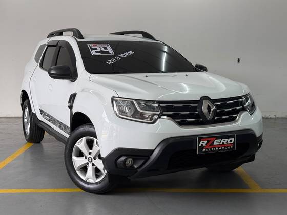 RENAULT DUSTER 1.6 16V SCE FLEX INTENSE X-TRONIC RENAULT DUSTER 1.6 16V SCE FLEX INTENSE X-TRONIC